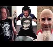 STORMTROOPERS OF DEATH Are Back With Quarantine Version Of ‘Chromatic Death’ (Video)