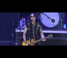 STEVE RILEY’s Version Of L.A. GUNS Releases Behind-The-Scenes Video From Making Of Debut Single, ‘Crawl’
