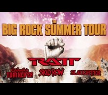 First Seven Shows Of ‘The Big Rock Summer Tour’ Feat. RATT, TOM KEIFER, SKID ROW And SLAUGHTER Officially Postponed