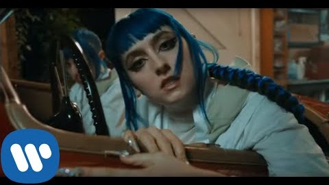 Ashnikko is the Miley Cyrus-approved bubblepunk pop-star who refuses to take herself seriously