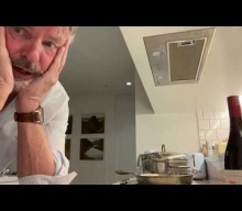 Sam Neill performs ukulele cover of ‘Uptown Funk’ from self-isolation