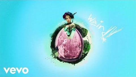 Listen to Yungblud’s hopeful new pop gem ‘Weird’