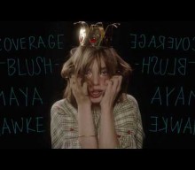 Listen to Stranger Things’ Maya Hawke’s new single ‘Coverage’