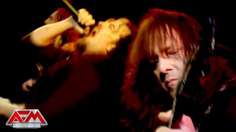 ROSS THE BOSS: ‘Born Of Fire’ Music Video