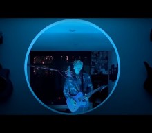 Machine Gun Kelly covers Rihanna’s ‘Love On The Brain’ at request of Marilyn Manson