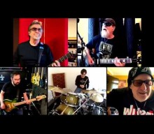 BLUE ÖYSTER CULT Shares ‘Lockdown’ Version Of ‘Godzilla’