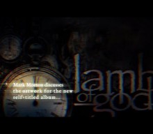 LAMB OF GOD Guitarist MARK MORTON Discusses New Album Artwork (Video)