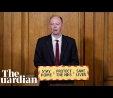 Social restrictions could remain in place in UK “for the rest of the year”