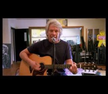 JON BON JOVI Performs New Song ‘Do What You Can’ During ‘Jersey 4 Jersey’ Benefit Show (Video)