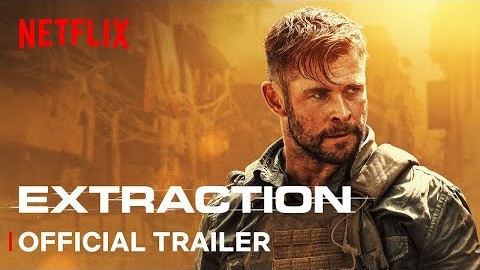 ‘Extraction’ review: John Wick-inspired action thriller is one hell of a ride