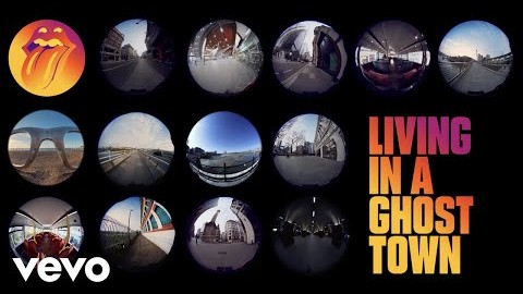 The Rolling Stones’ new song ‘Living In A Ghost Town’ is a rushed and half-baked comment on our current predicament