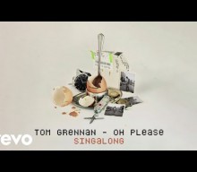 Listen to Tom Grennan’s soulful new single ‘Oh Please’