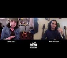 BRUCE KULICK On His Dispute With His Brother BOB: ‘It’s Unfortunate That It Went That Way’