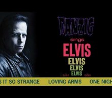 Glenn Danzig reveals Elvis Presley covers album ‘Danzig Sings Elvis’