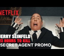 Watch Jerry Seinfeld return to stand-up after 22 years for Netflix comedy special