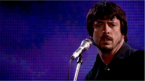 Watch Foo Fighters’ huge 2006 Hyde Park show in full