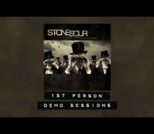 STONE SOUR Releases Demo Version Of ‘1st Person’