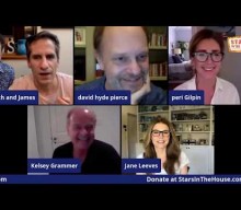 ‘Frasier’ cast stage online reunion to support coronavirus fund