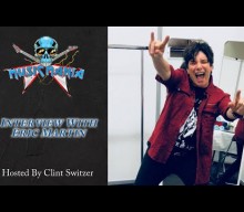 ERIC MARTIN Says He ‘Didn’t Really Care For’ MR. BIG’s Latest Album, ‘Defying Gravity’