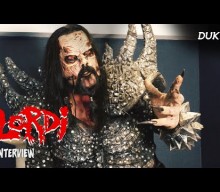 LORDI’s MR. LORDI Loves GHOST’s Image But Doesn’t ‘Get’ Their Music