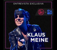 KLAUS MEINE Is Using Coronavirus Downtime To Work On New SCORPIONS Album