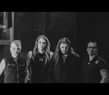 Watch APOCALYPTICA Play Set From Rehearsal Space