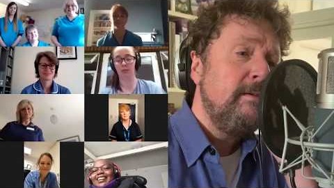 Mark, My Words: from music to healthcare, the public is being asked to plug broken systems