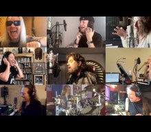 ALICE COOPER And KLAUS MEINE Among Guest Singers In Video For WINGER’s All-Star Version Of ‘Better Days Comin”