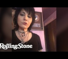 Watch JOAN JETT & THE BLACKHEARTS Perform ‘I Hate Myself For Loving You’ On Rolling Stone’s ‘In My Room’ Music Series