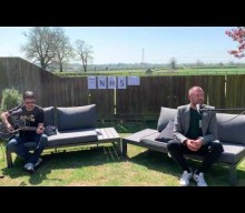 Kasabian’s Tom Meighan pays tribute to NHS with two new acoustic covers