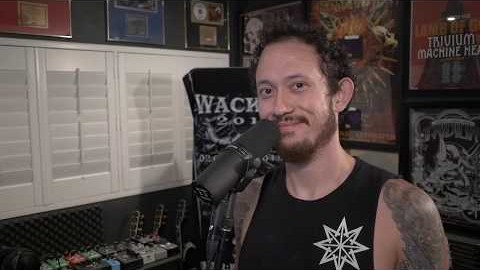 TRIVIUM Declined To Postpone ‘What The Dead Men Say’ Album Release