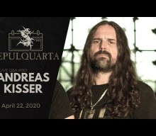 SEPULTURA’s ANDREAS KISSER On Late ANGRA Singer ANDRÉ MATOS: ‘He’s Gonna Be Missed Forever’