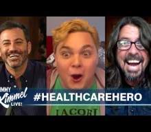 Watch Dave Grohl play Foo Fighters’ ‘Everlong’ for emergency trauma nurse