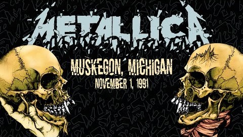 Watch Pro-Shot Video Of METALLICA’s Entire November 1991 Concert In Muskegon