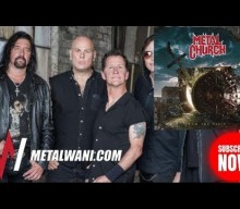 METAL CHURCH To Begin Work On New Studio Album This Summer