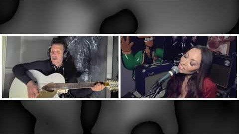 Watch ANTHRAX’s CHARLIE BENANTE And BUTCHER BABIES’ CARLA HARVEY Cover TOM PETTY’s ‘Yer So Bad’