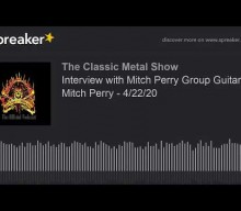 MITCH PERRY ‘Hated’ Having To Learn WARREN DEMARTINI’s Parts For BOBBY BLOTZER’s RATT Gig