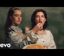 Hinds share fun-loving music video for new single ‘Just Like Kids (Miau)’