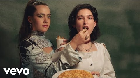 Hinds share fun-loving music video for new single ‘Just Like Kids (Miau)’