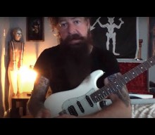 SLIPKNOT’s JIM ROOT Wants To Launch Solo Project