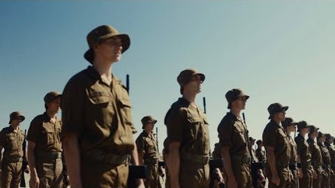 Meet Kai Luke Brümmer: the rising star of brutal war romance ‘Moffie’