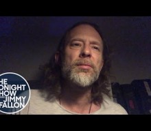Watch Thom Yorke debut new song ‘Plasticine Figures’ from his home on ‘The Tonight Show’