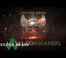 PRIMAL FEAR To Release ‘Along Came The Devil’ Single In May