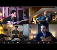 The Magic Gang premiere “online Zoom thriller” video for ‘Take Back The Track’ and tell us about their time in lockdown
