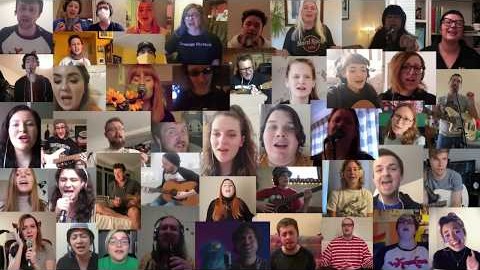 Watch over 100 Wheatus fans come together to perform ‘Quaranteenage Dirtbag’