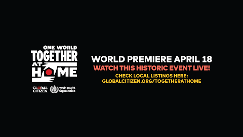 Watch One World: Together At Home Live, Lady Gaga’s Concert to Celebrate COVID-19 Frontline Workers