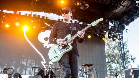 Alkaline Trio and The Used added to Slam Dunk’s rescheduled dates
