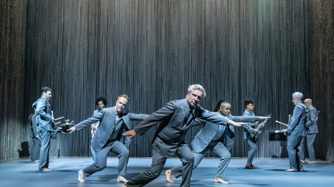 Spike Lee and David Byrne’s ‘American Utopia’ will be free to watch online tonight