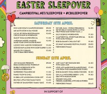 Camp Bestival announces Stay At Home Easter Sleepover virtual festival