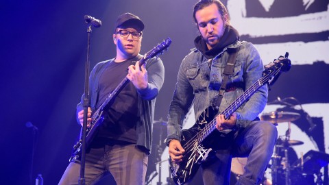 Fall Out Boy pledge $100,000 in support of Black Lives Matter